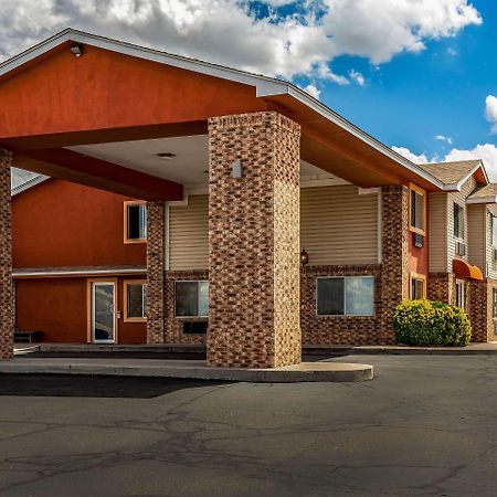 Quality Inn Los Lunas Eksteriør billede