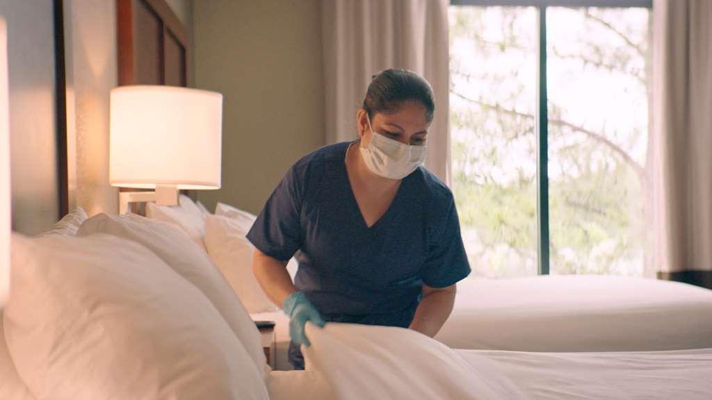 Quality Inn Los Lunas Faciliteter billede