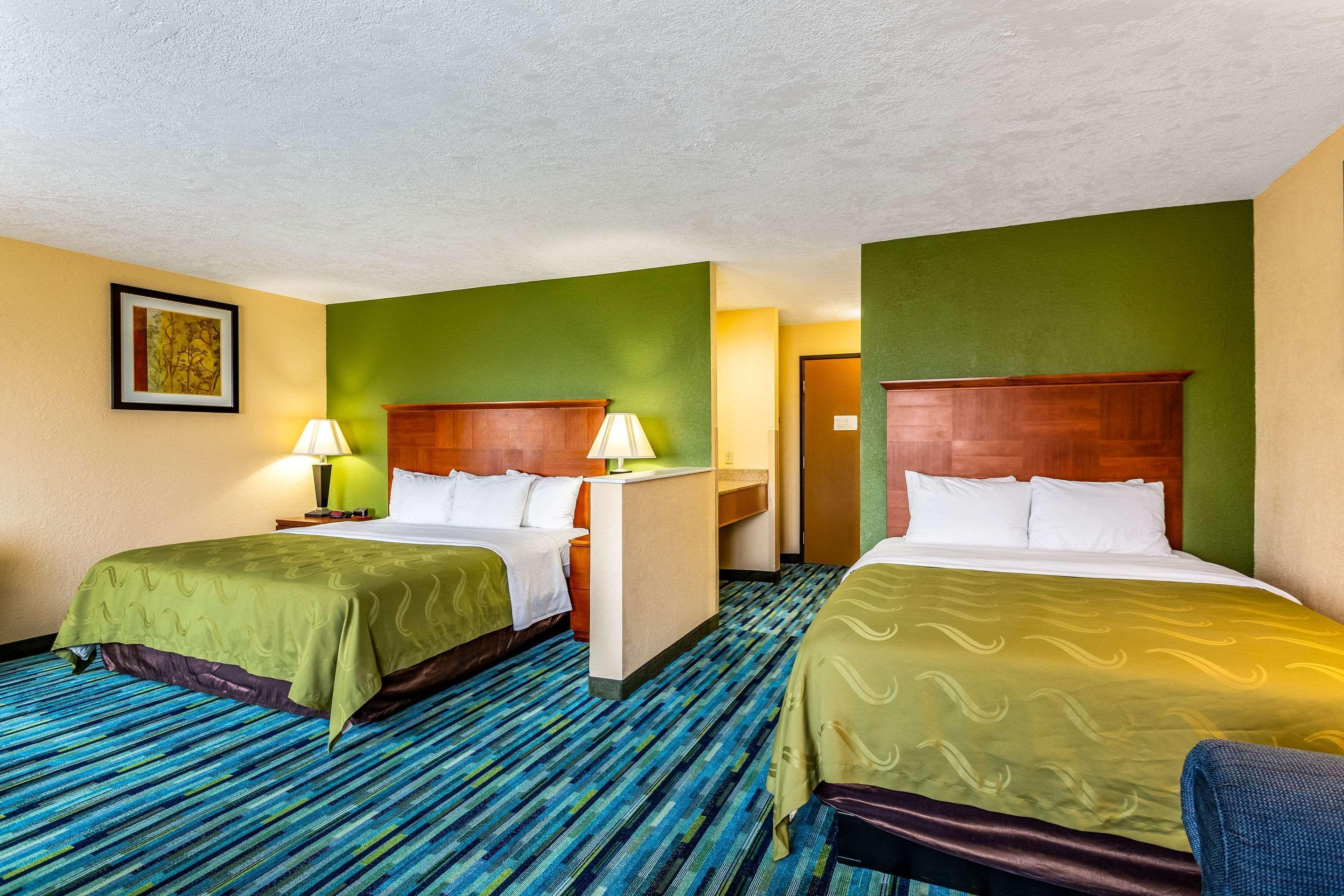 Quality Inn Los Lunas Eksteriør billede