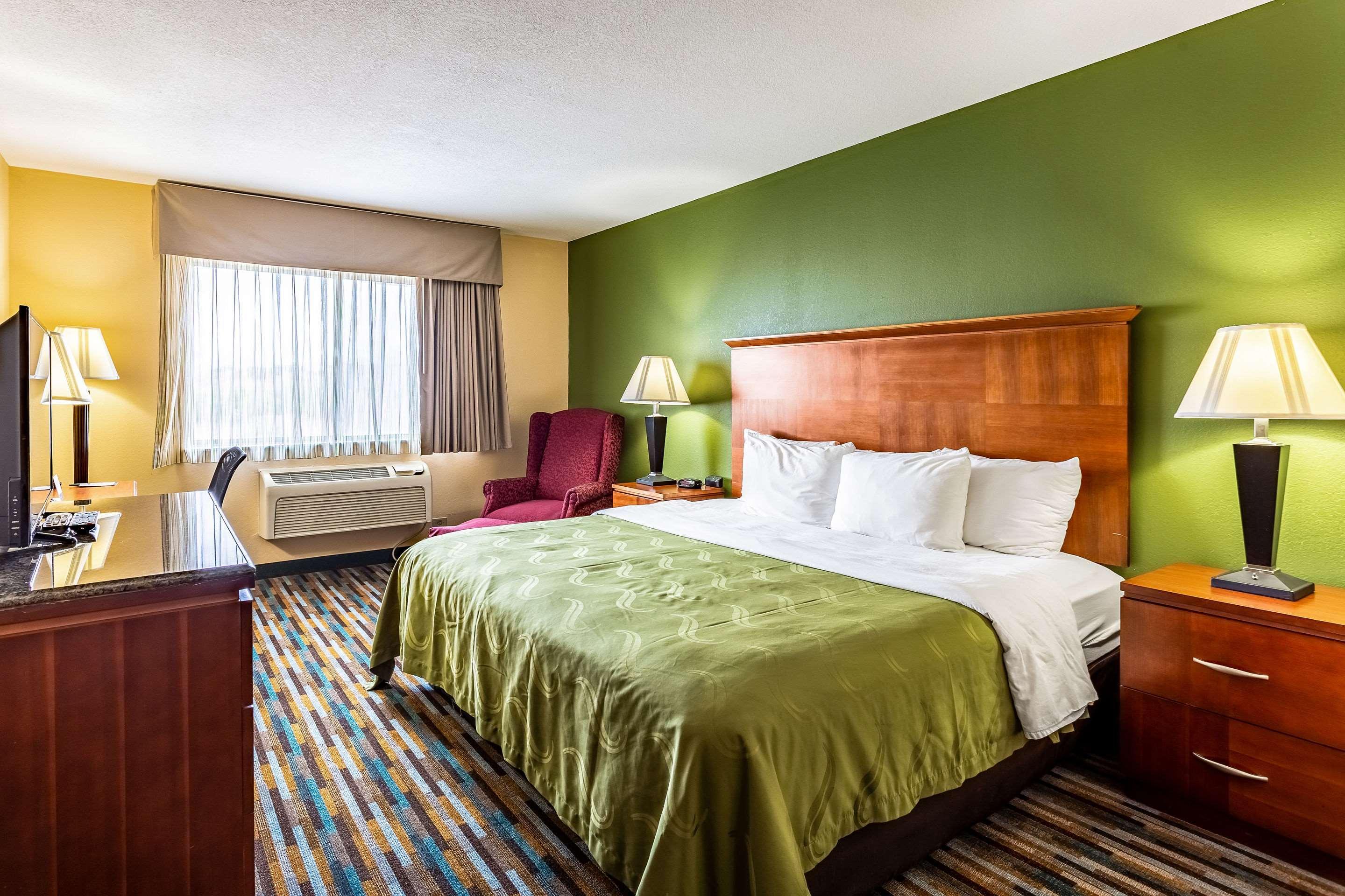 Quality Inn Los Lunas Eksteriør billede