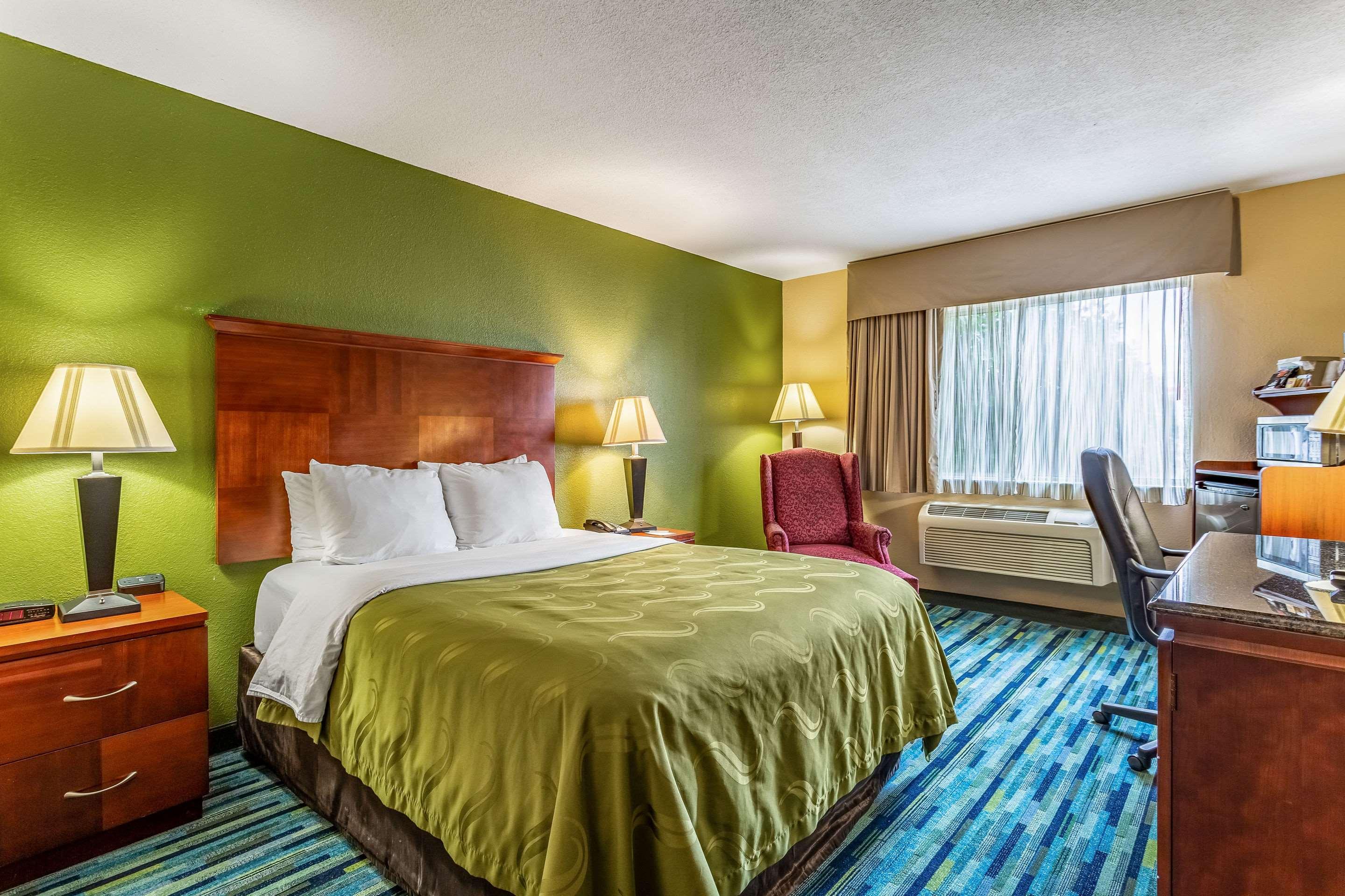 Quality Inn Los Lunas Eksteriør billede
