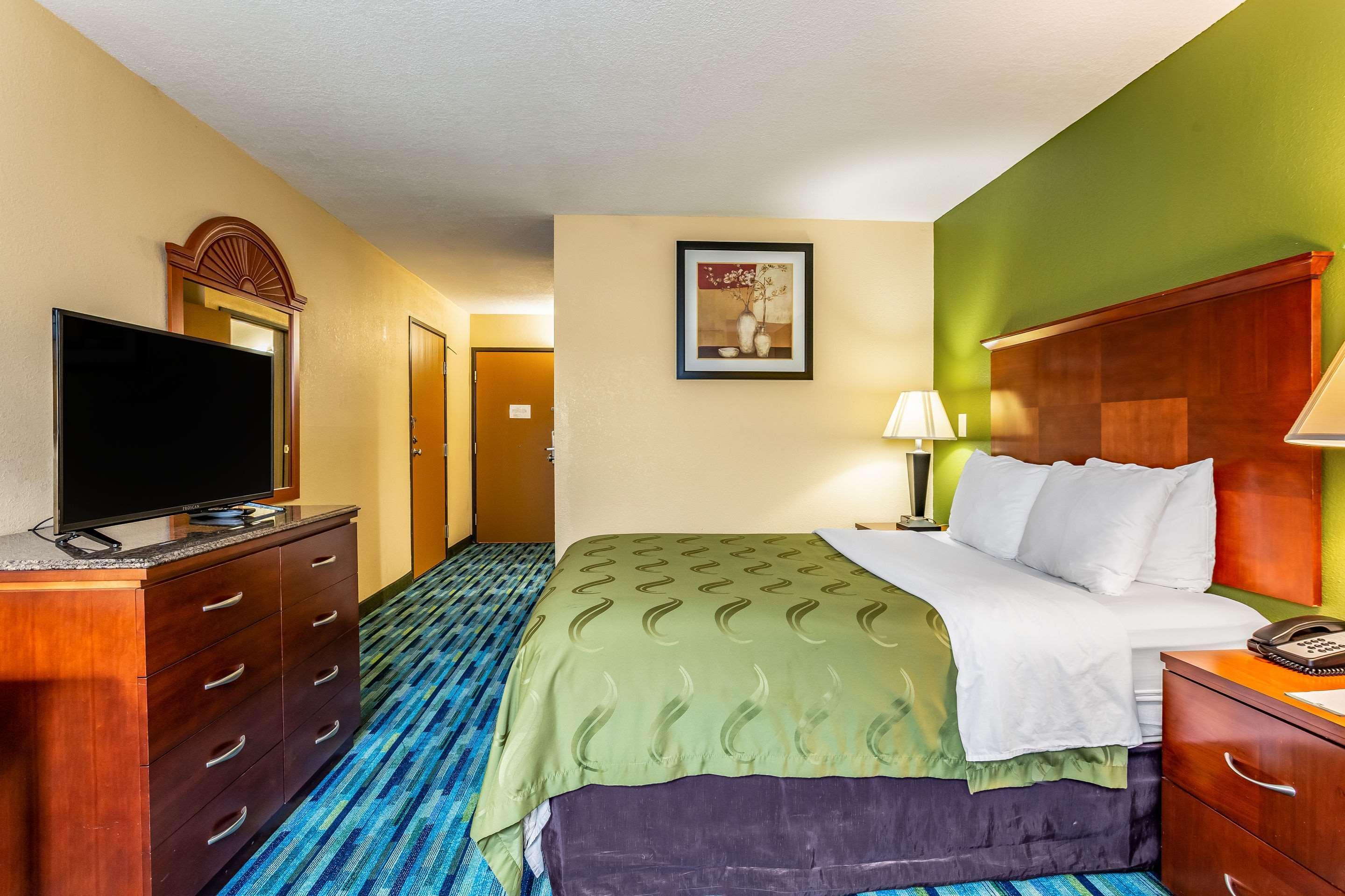 Quality Inn Los Lunas Eksteriør billede