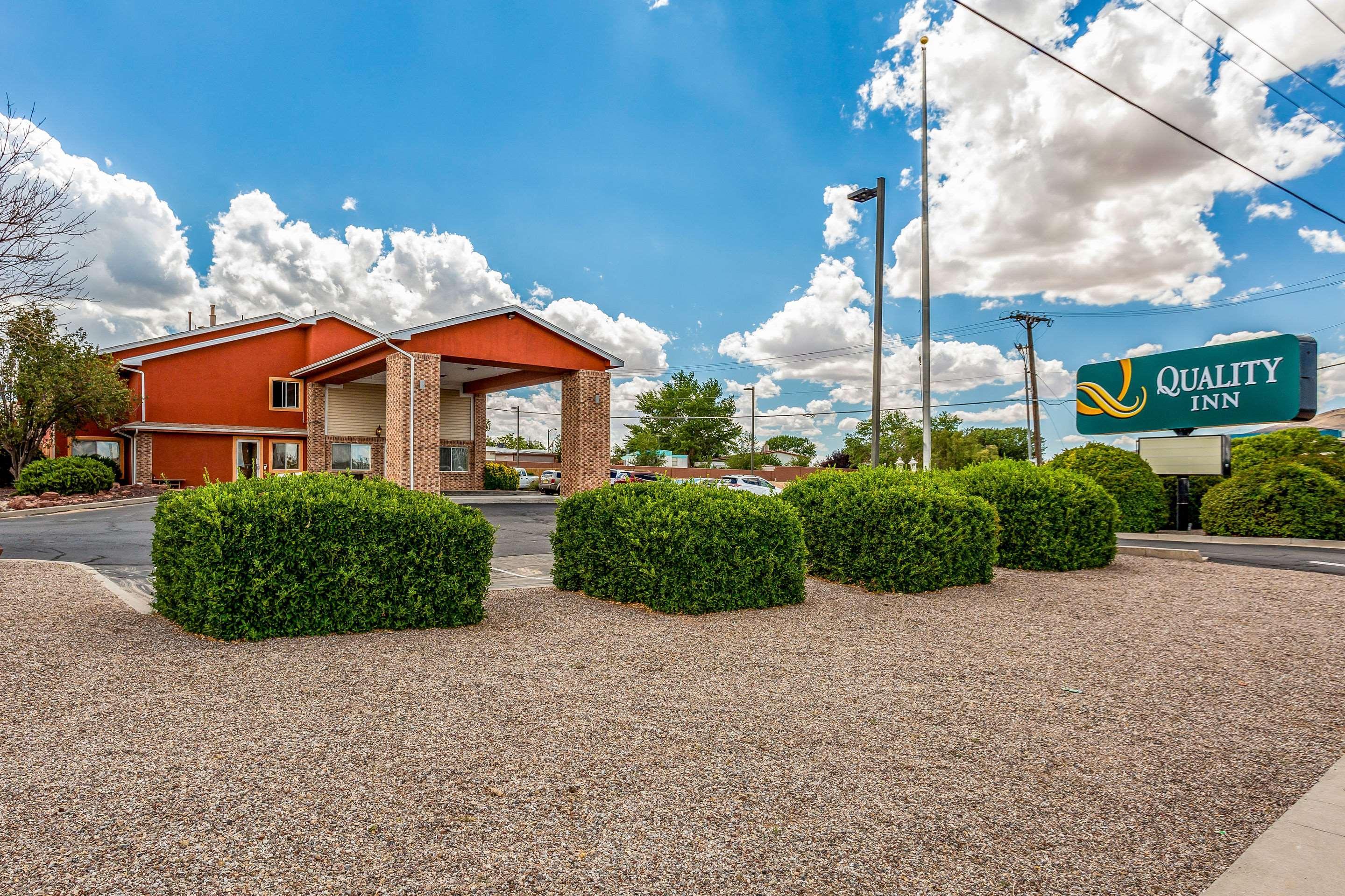 Quality Inn Los Lunas Eksteriør billede
