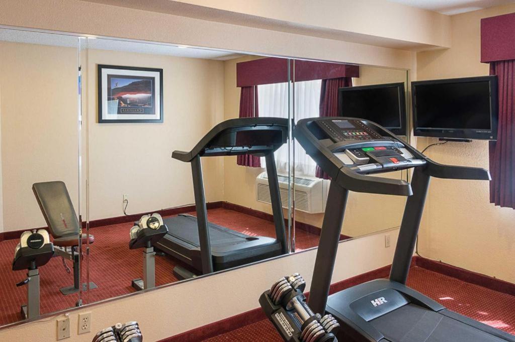 Quality Inn Los Lunas Eksteriør billede