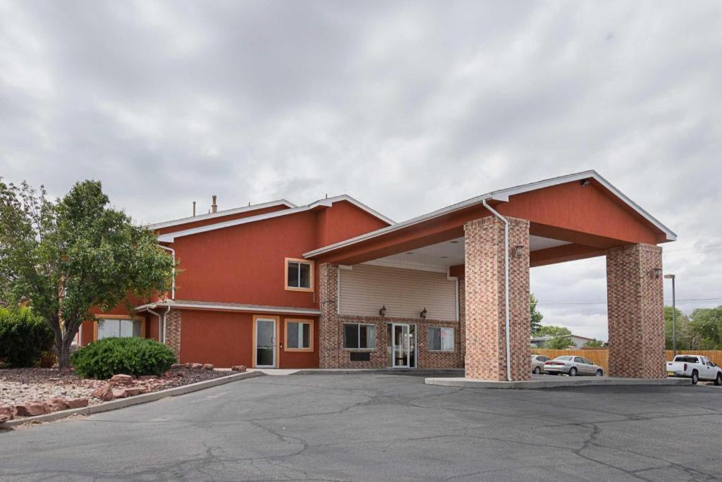 Quality Inn Los Lunas Eksteriør billede