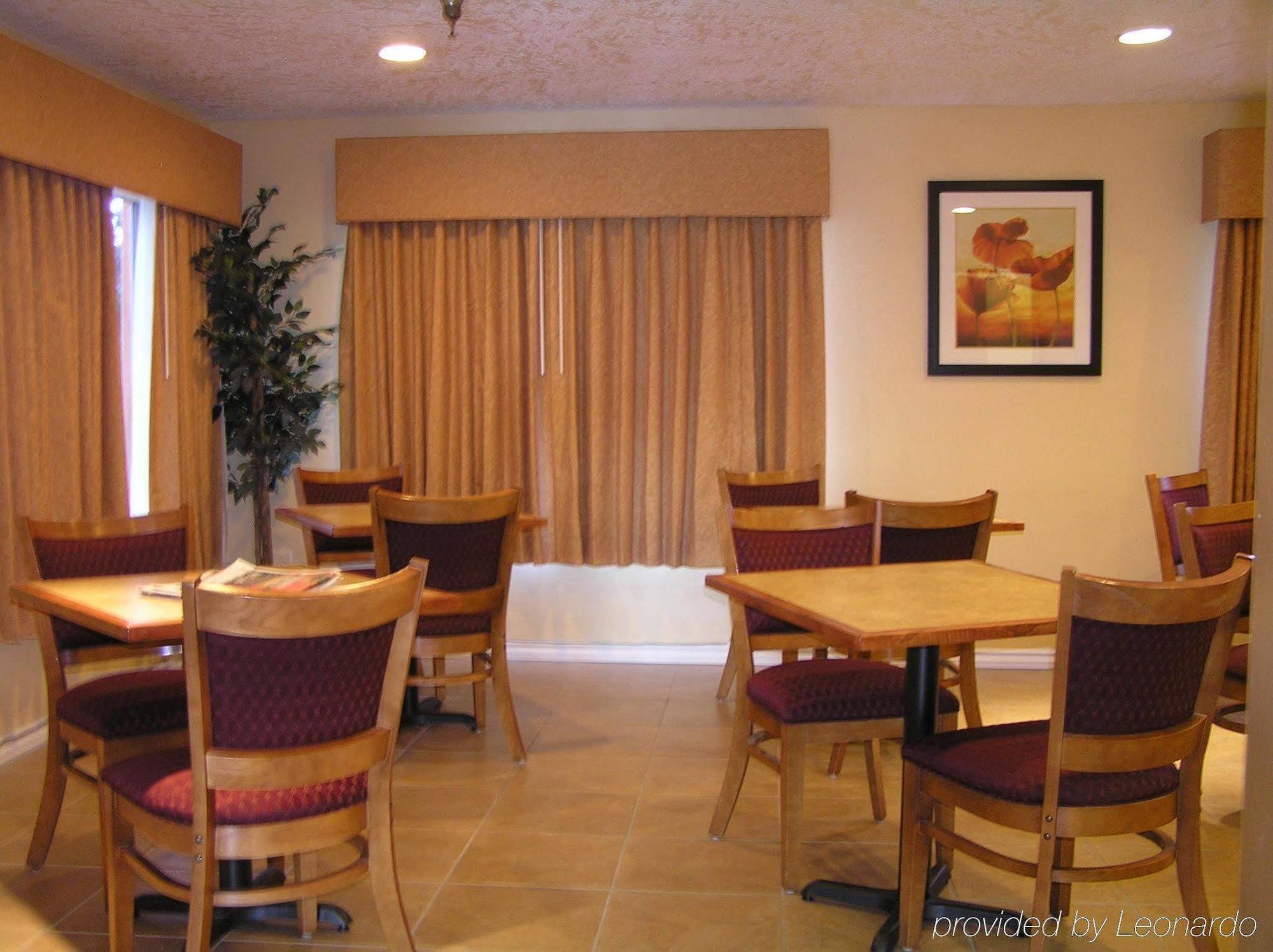 Quality Inn Los Lunas Restaurant billede