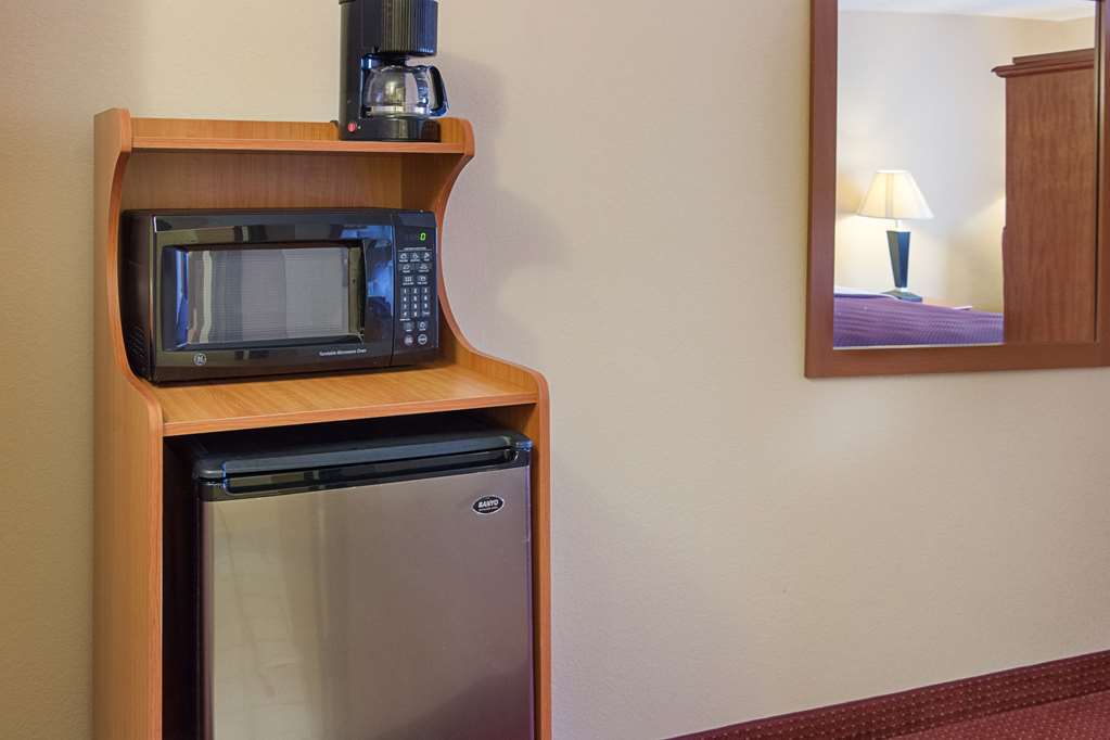 Quality Inn Los Lunas Værelse billede