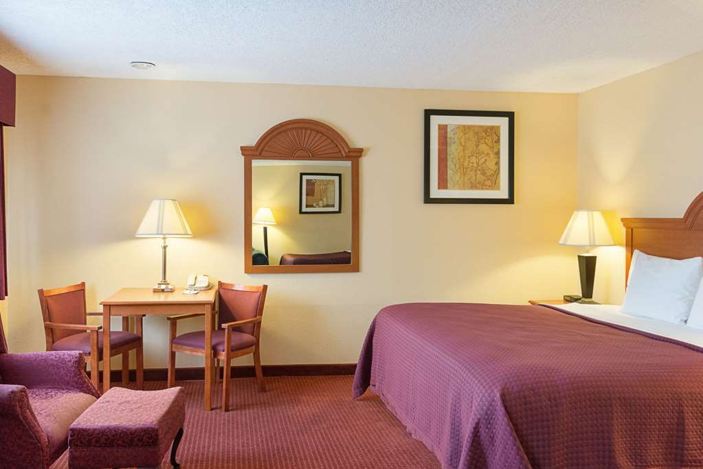 Quality Inn Los Lunas Værelse billede