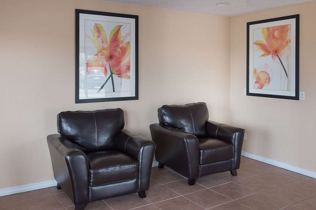 Quality Inn Los Lunas Interiør billede